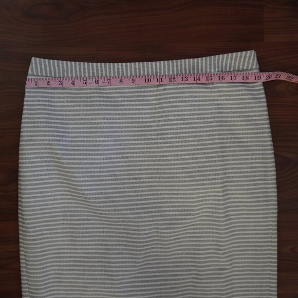 Talbots Striped Skirt Suit Set - Picture 11 of 13
